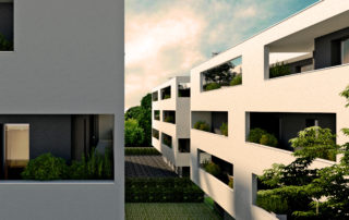 Appartamenti nuova costruzione classe A - zona Chiesanuova